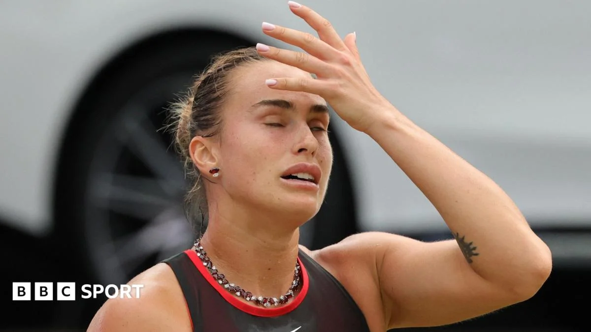 Pegula Stuns Sabalenka 6-4 6-7(4) 6-0 to Reach Berlin Open Final