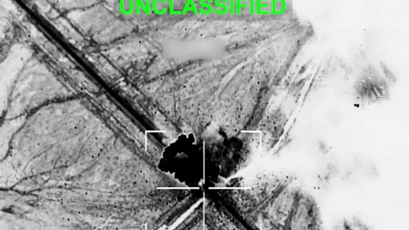 Iran widens strikes on Gulf allies as U.S. campaign escalates