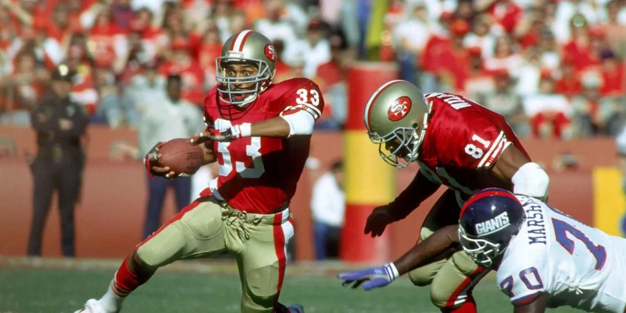 Kickball to Canton: Roger Craig's 1,000-1,000 Hall of Fame journey with a lifelong teammate