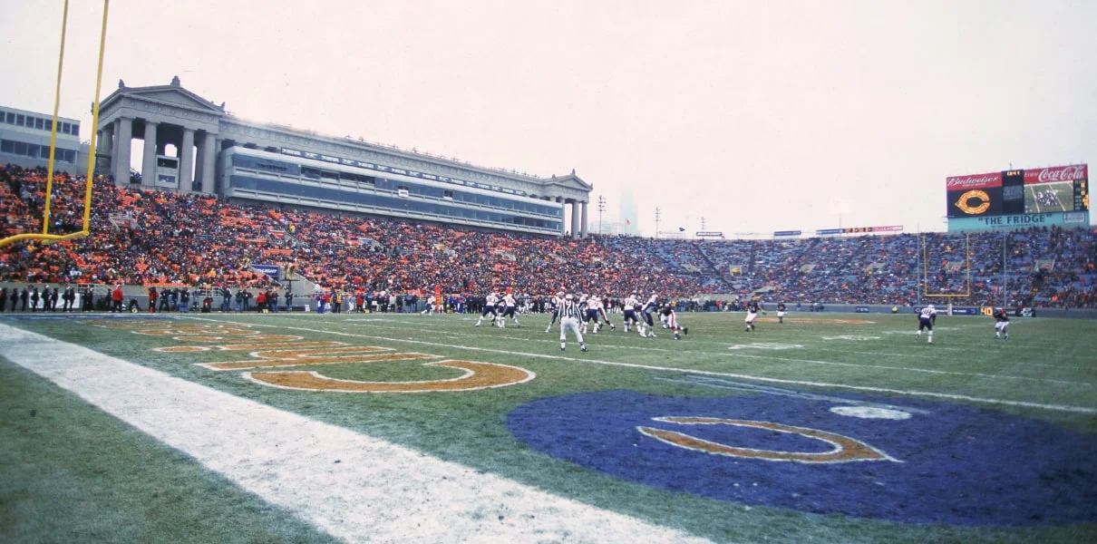 Illinois Bears Stadium Vote Nears a Key Step Toward Arlington Heights Plan