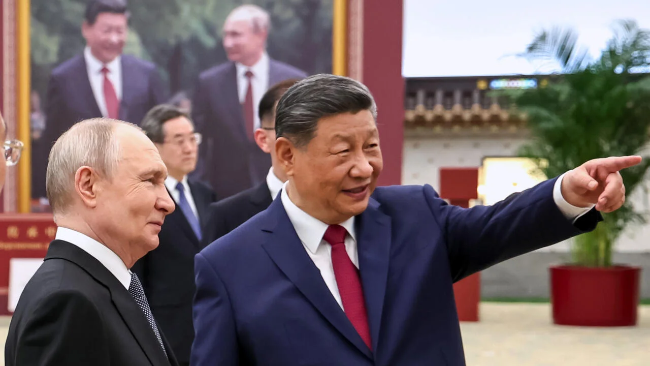 Putin and Xi Unite in Central Asia to Counter Western Influence at SCO Summit