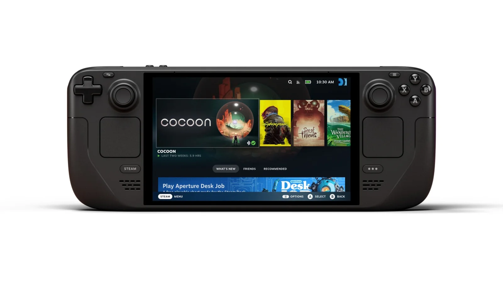 Valve Hikes Steam Deck Prices by Up to $300 on Memory Costs
