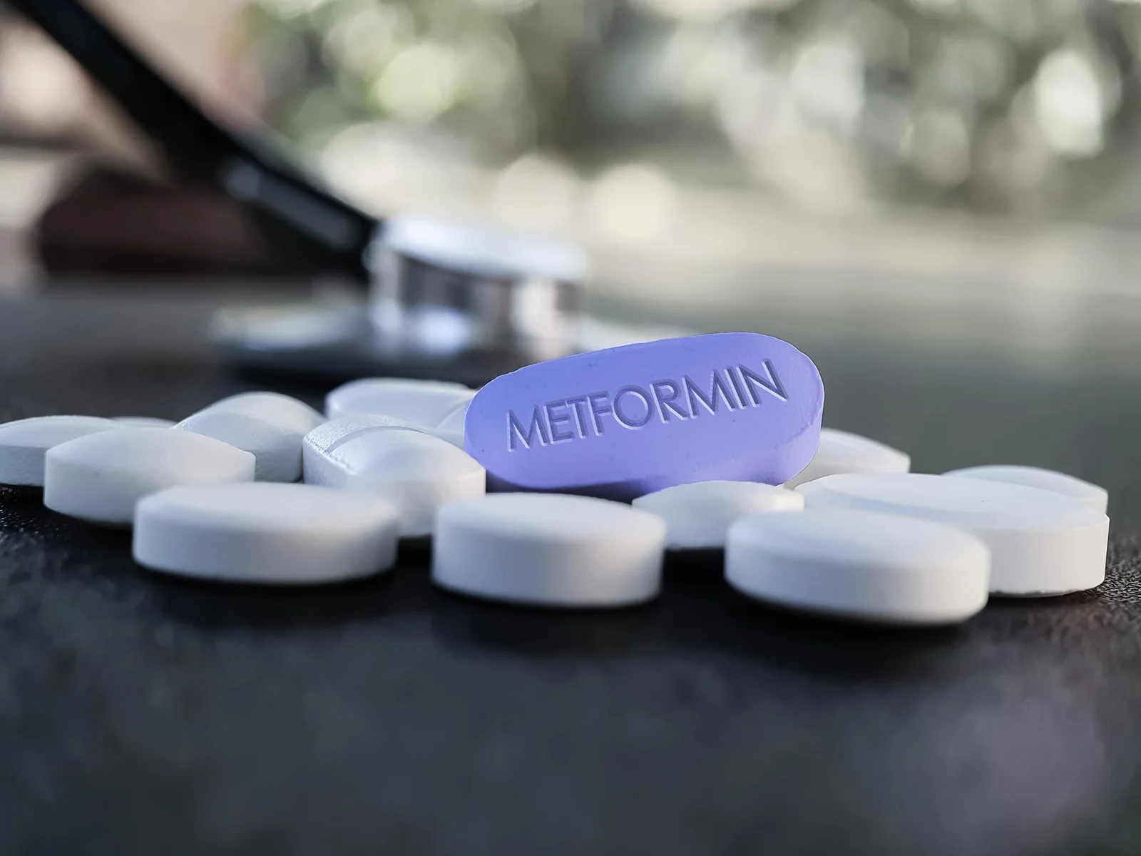 Metformin Sparks Exercise-Mode Metabolism in Prostate Cancer Care