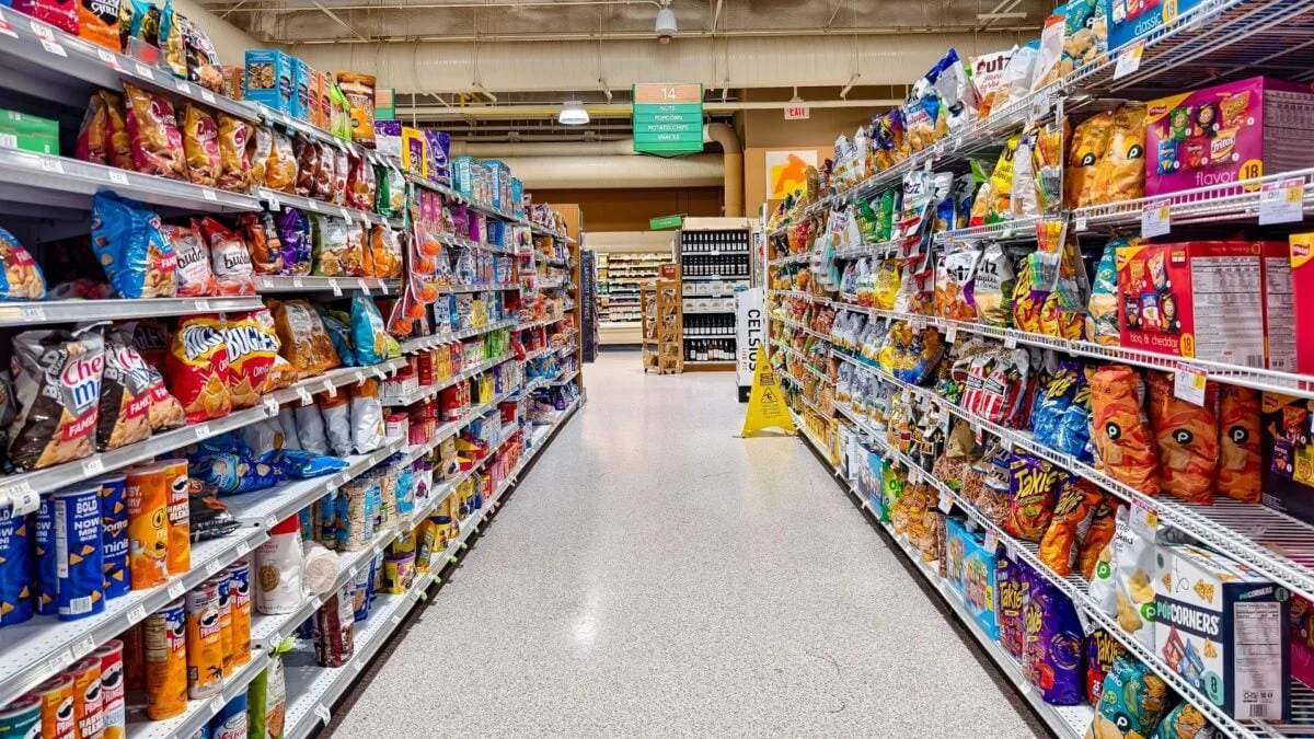 Eight Common Food Additives Linked to Higher Heart Risk, French Study Finds
