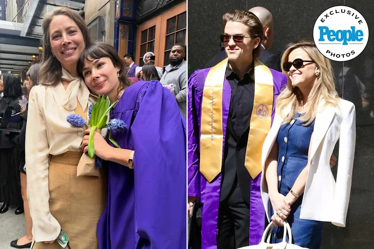 Star Kids Step Into The Spotlight: Graduates of 2026 So Far