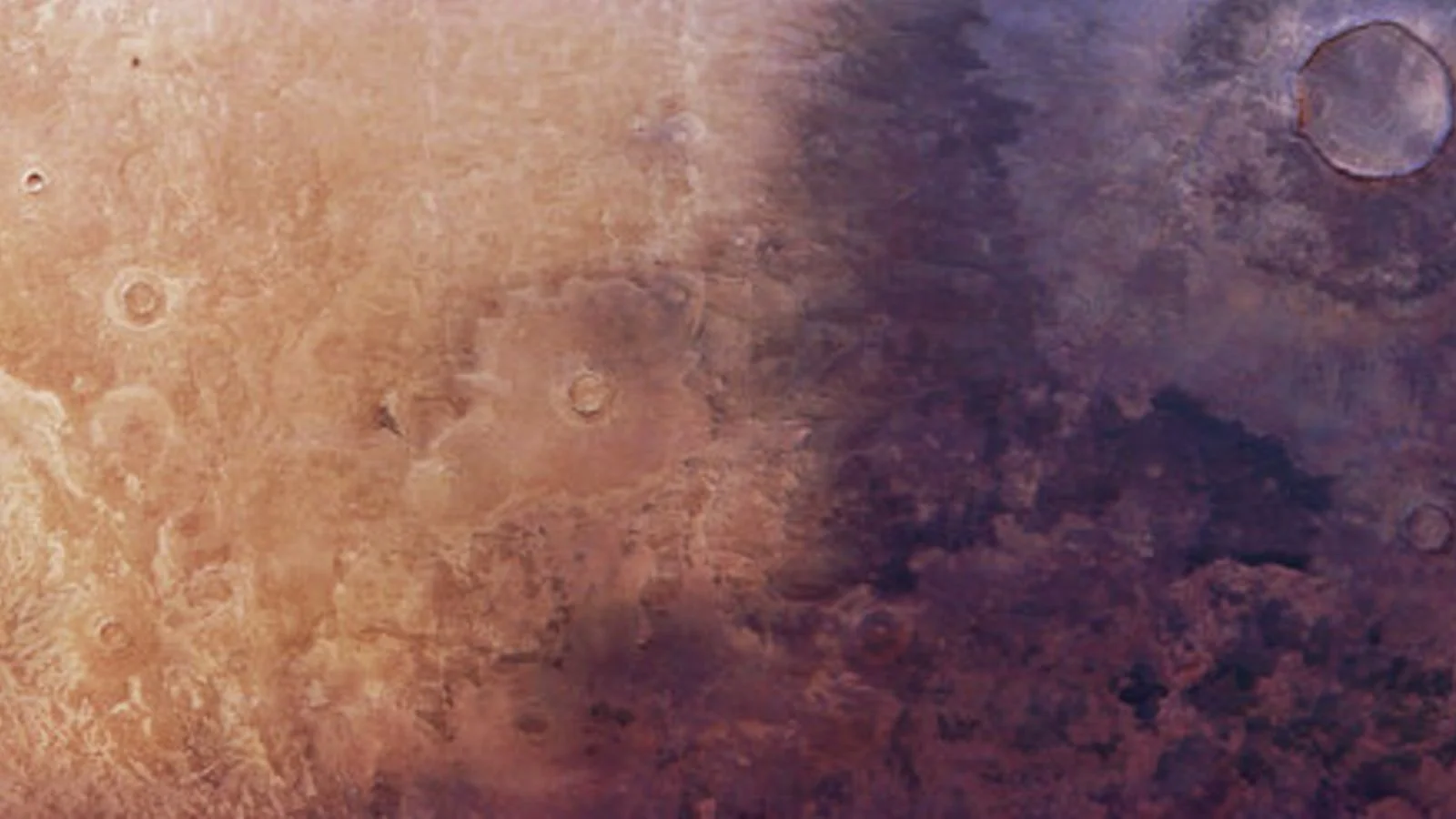 Mars’ Expanding Shadow in Utopia Planitia Baffles Scientists After 50 Years