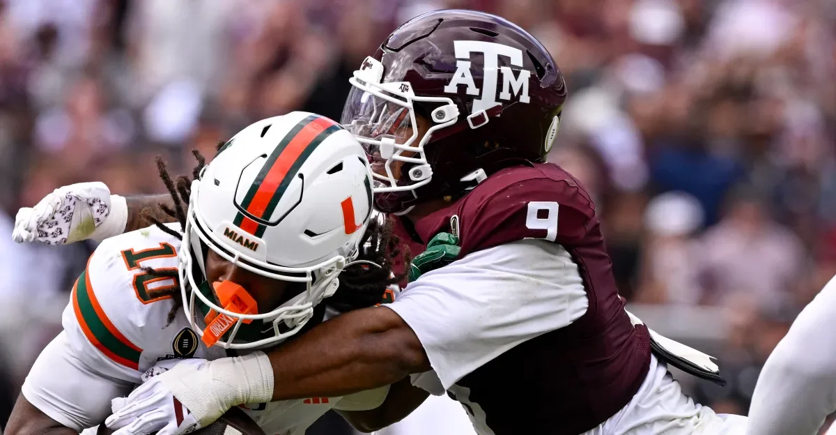 Kiper's Final Mock Sends Bengals Defensive Upgrades With Delane & Howell