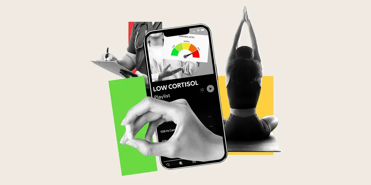 Medical experts debunk online cortisol hype, urging calm, evidence-based stress care