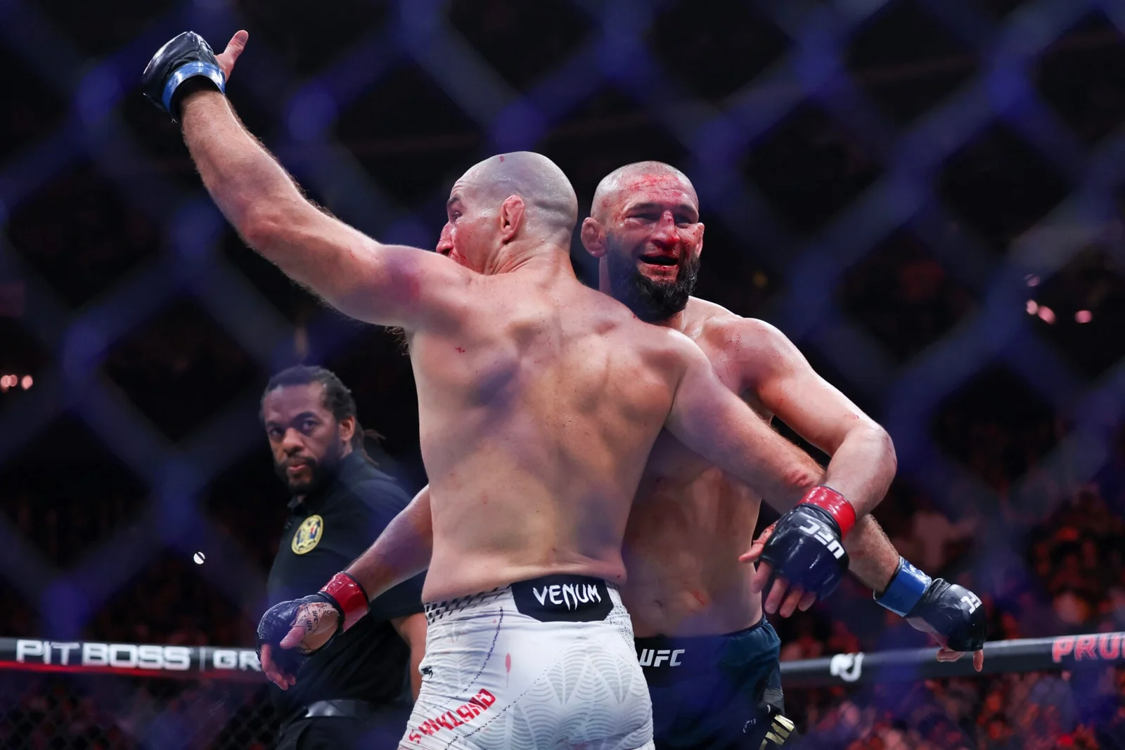 Strickland apologizes to Chimaev after UFC 328 split decision, sparking post-fight respect and rematch talk