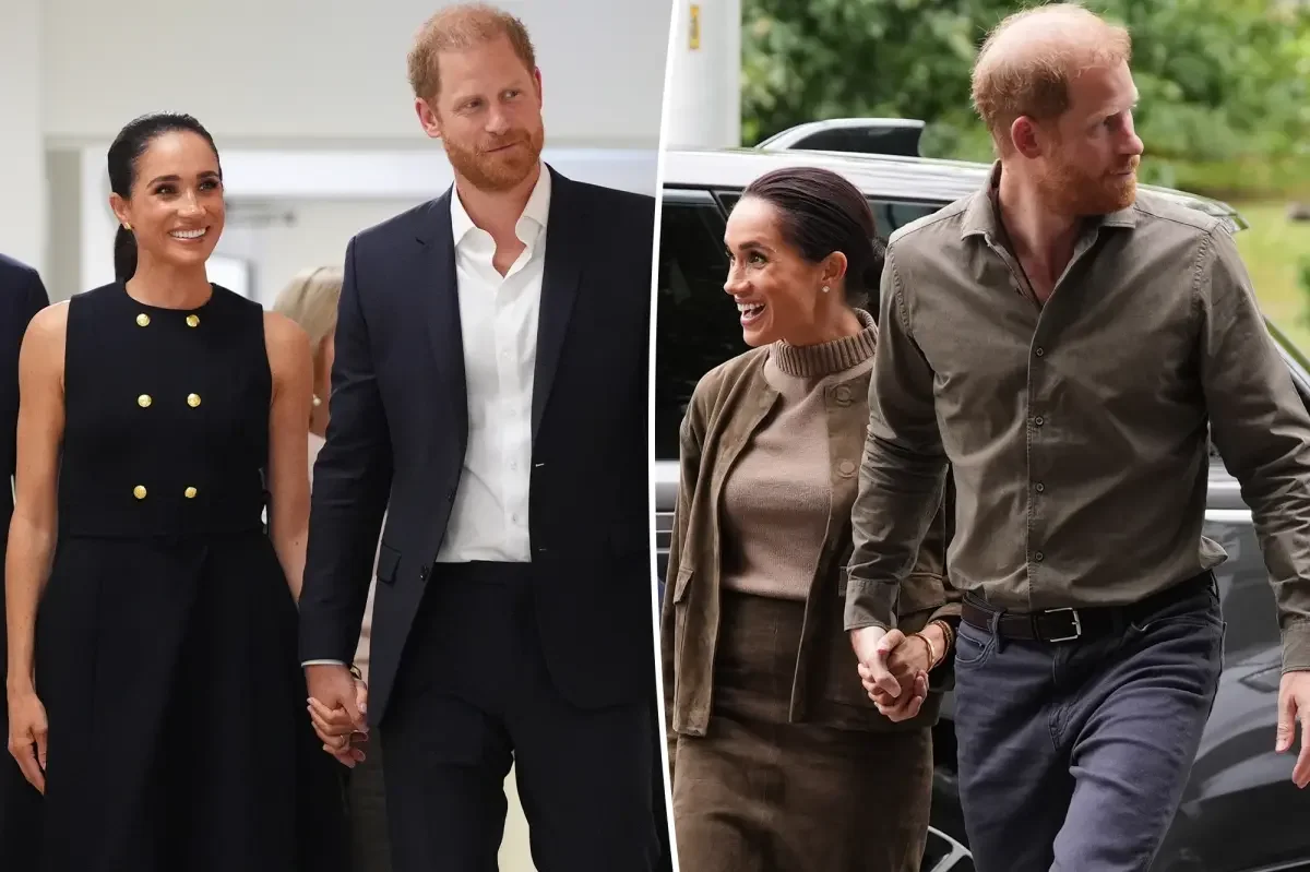 Meghan Markle dazzles in Cartier stack during Australia charity tour