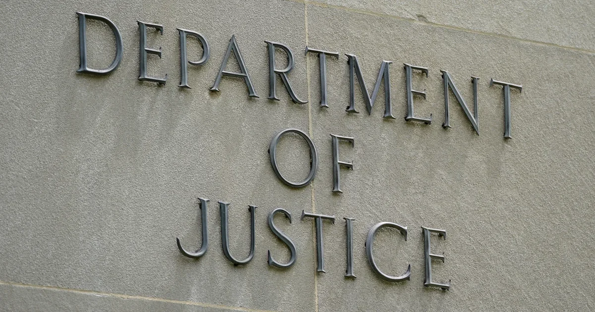DOJ Fires Four FACE Act Prosecutors Tied to Biden-Era Cases