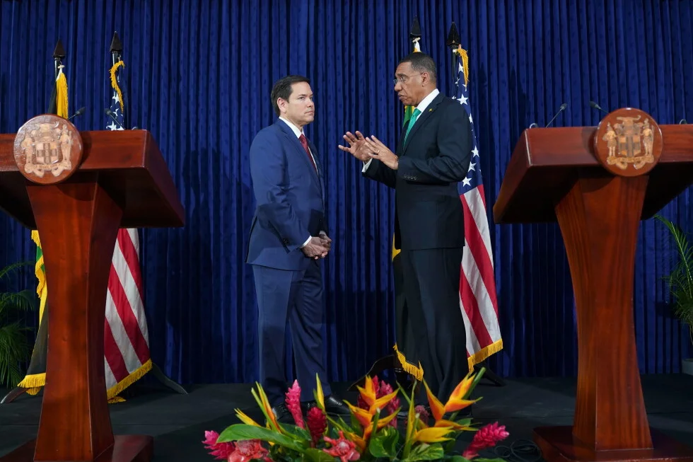 US weighs Jamaica channel for third-country migrant transfers as Caribbean tensions rise