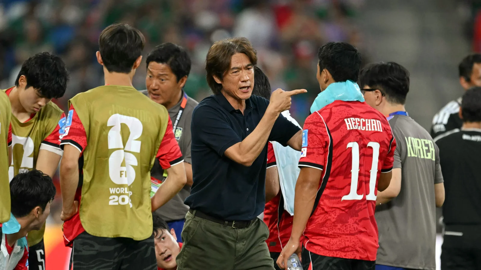 South Korea faces probe as World Cup exit triggers coach resignation