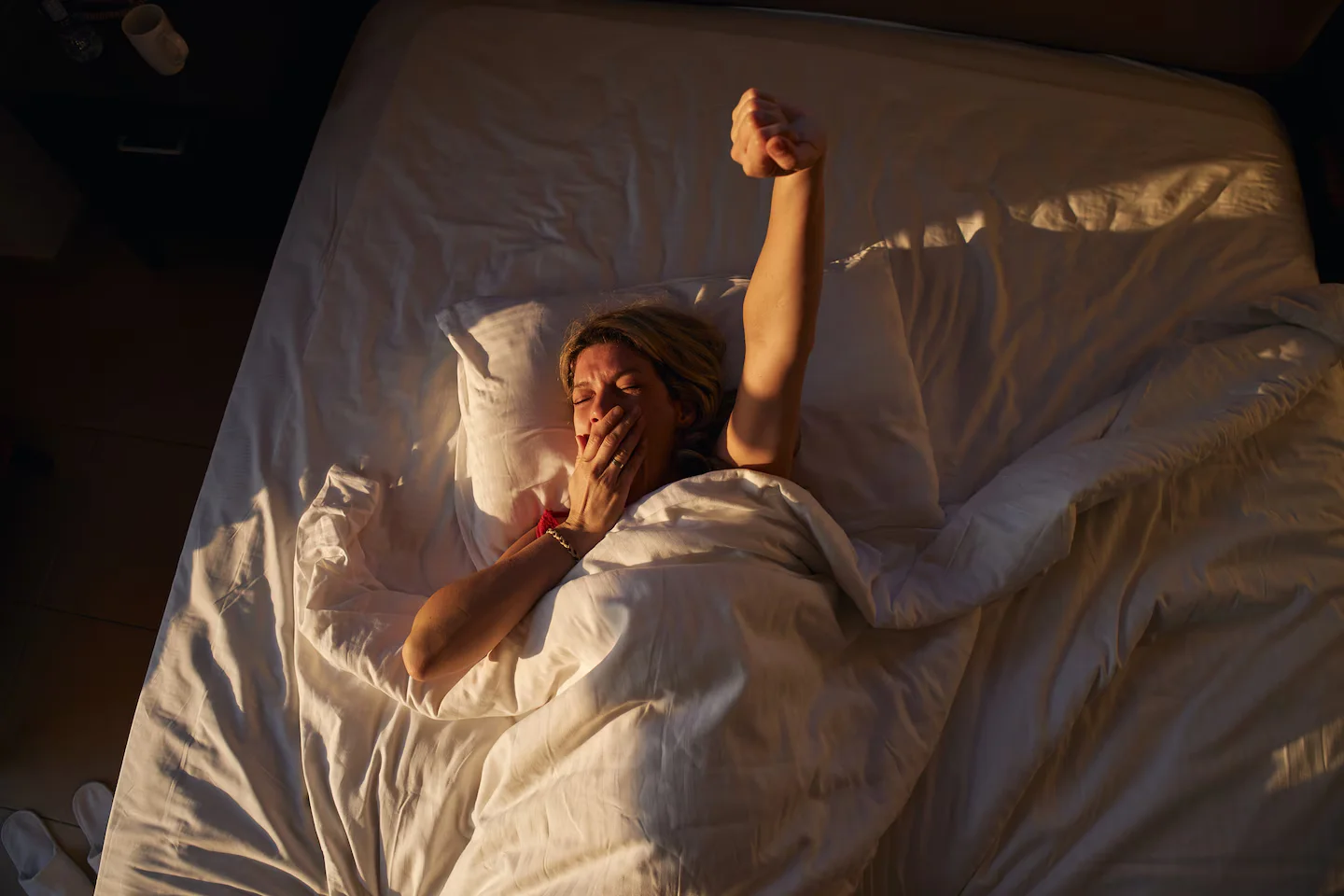 A Sleep Expert's Day: How Diet Shapes Nighttime Slumber