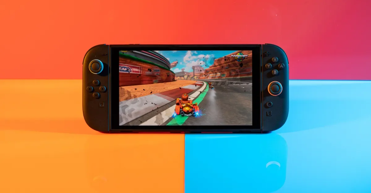 Switch 2 Bundle Includes Free Game for $449.99