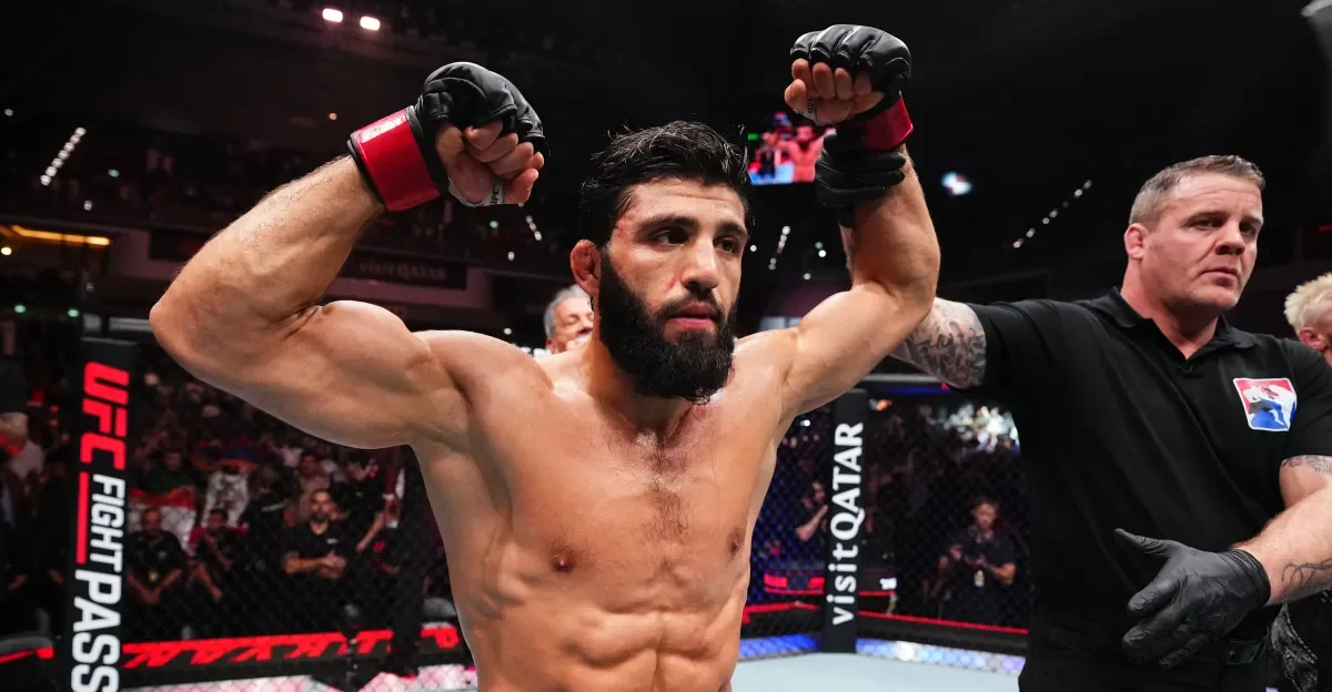 Tsarukyan-Covington headline RAF 11 with Askren’s comeback in co-main