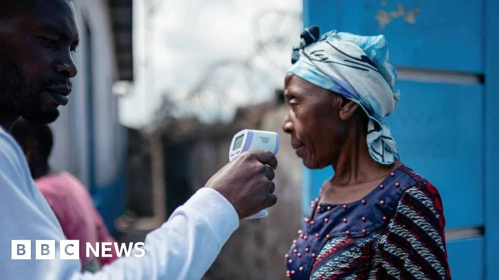Global Health Alarm as Congo Ebola Outbreak Becomes International Concern