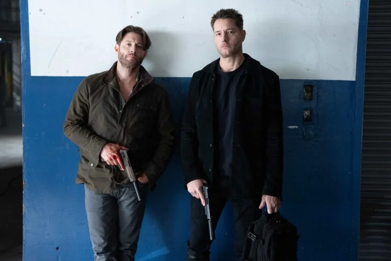 Tracker Finale: Russell Returns as Colter Faces a Dark Research Case