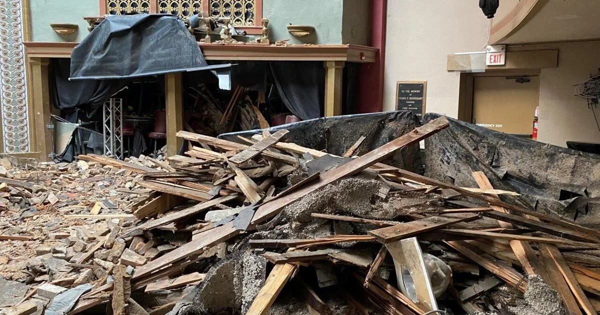 Deadly Spring Storms Ravage Illinois.