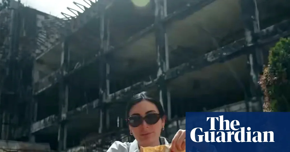 Maga influencer Loomer pivots on Ukraine after Kyiv visit as Trump-Zelensky talks loom