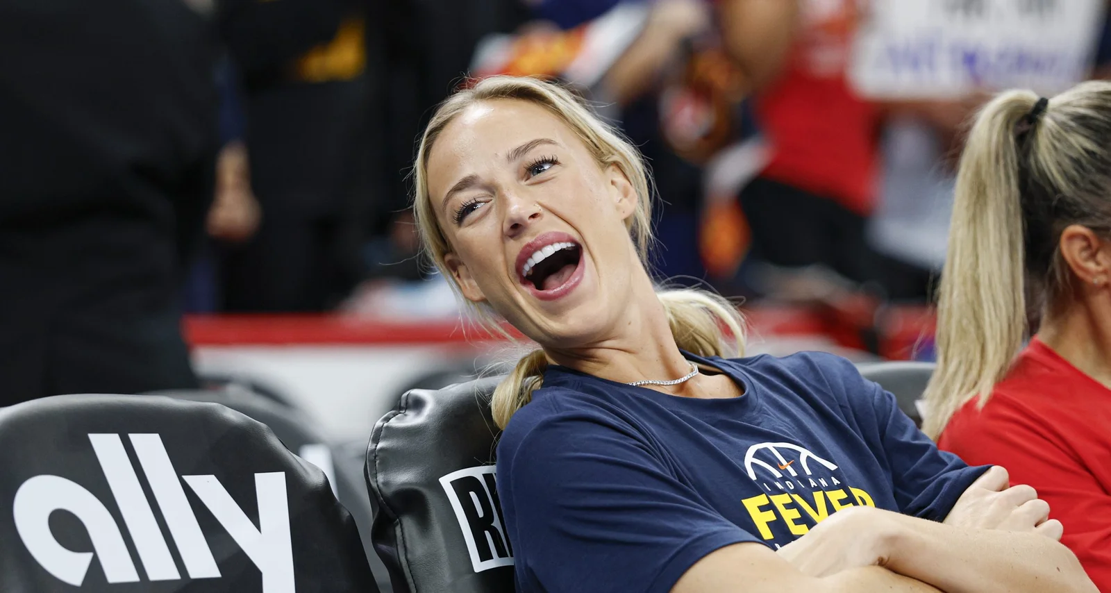 Cunningham Eyeing Tell-All Book as WNBA Culture War Roils