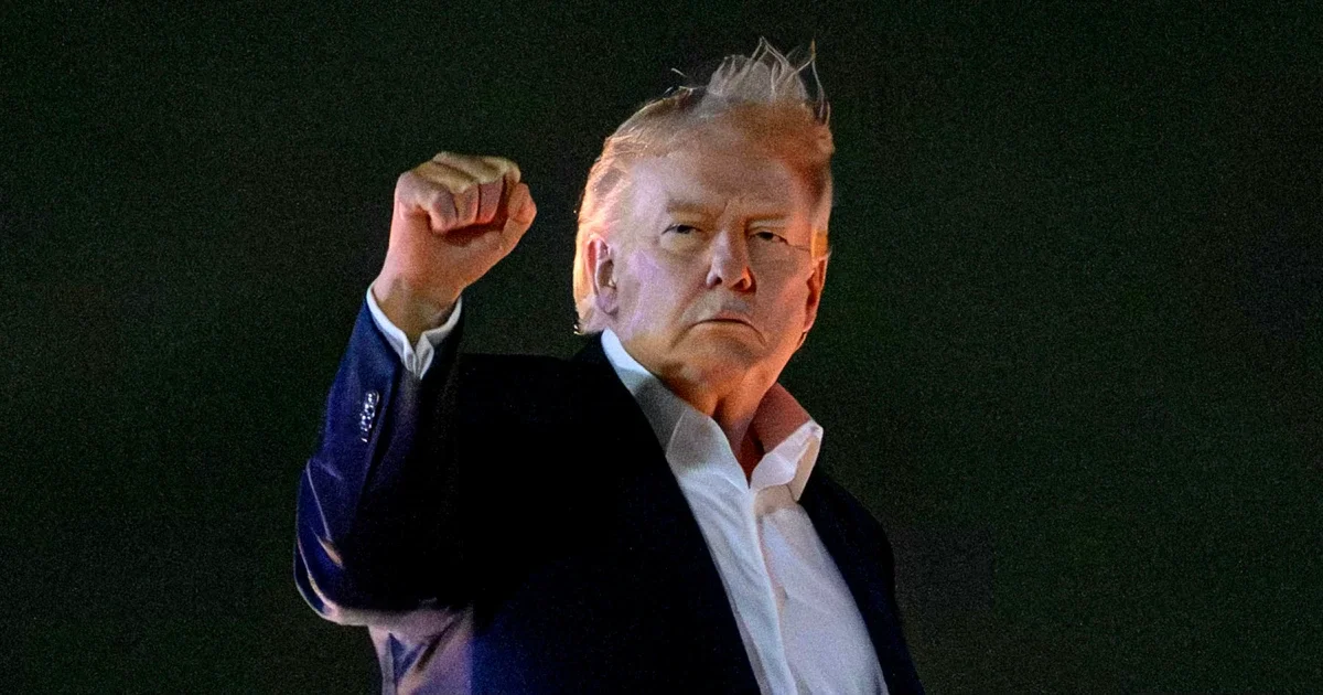 GOP Split Emerges as Trump Pushes Tentative Iran Deal