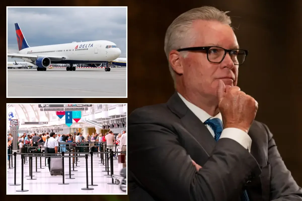 Delta CEO signals fares to stay high even as oil costs stabilize