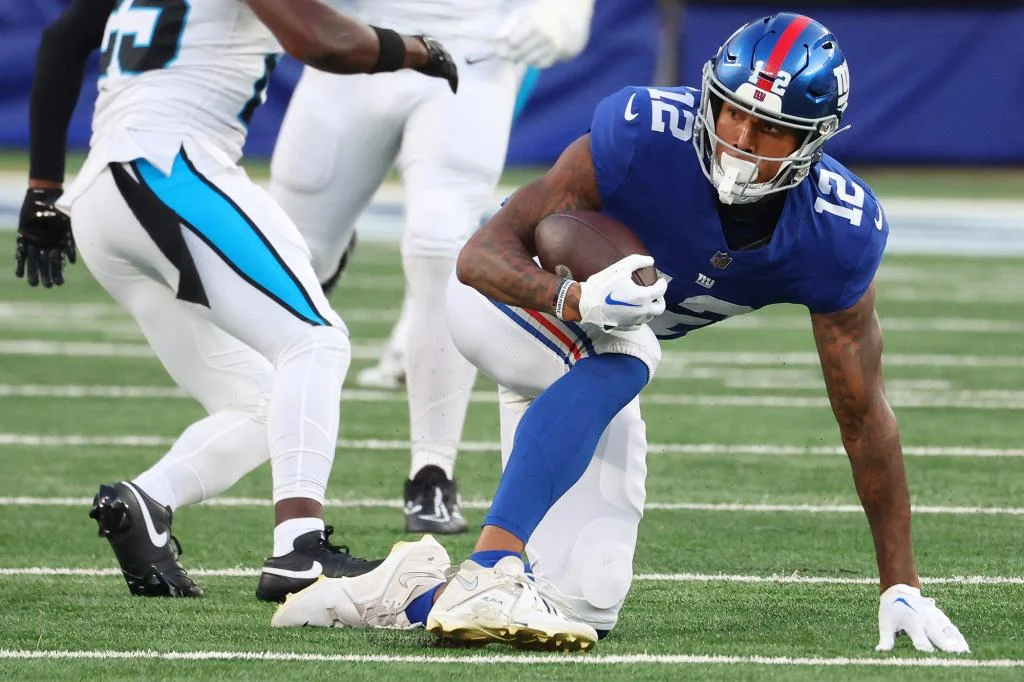 Daniel Jones and Darren Waller: A Dynamic Duo for the Giants
