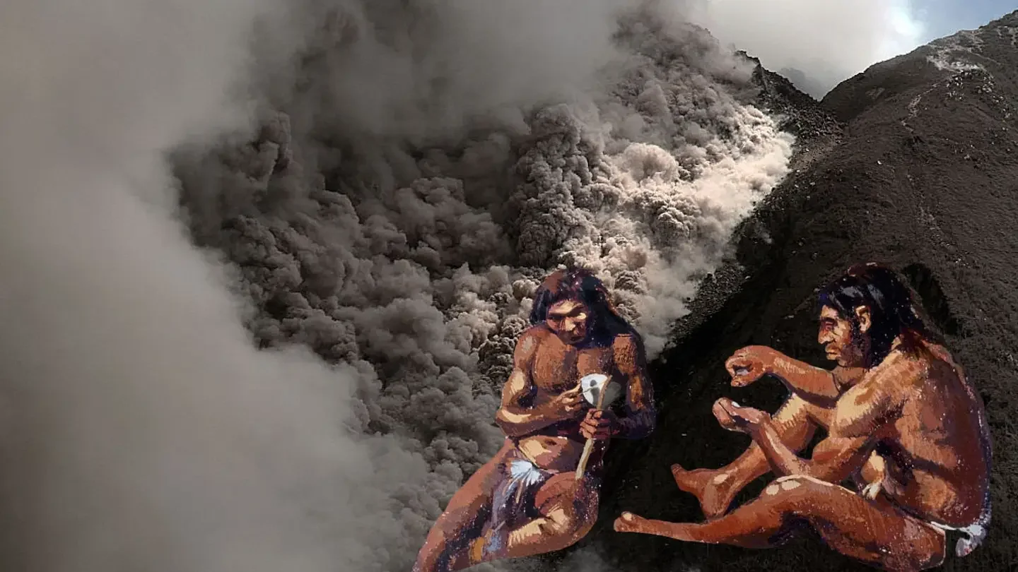 The Mount Toba Event: How a 70,000-Year-Old Supervolcano Shaped Humans