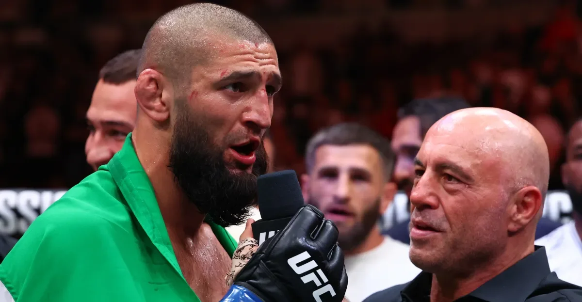 Chimaev declines Snyder's RAF clash; Snyder eyes a future showdown