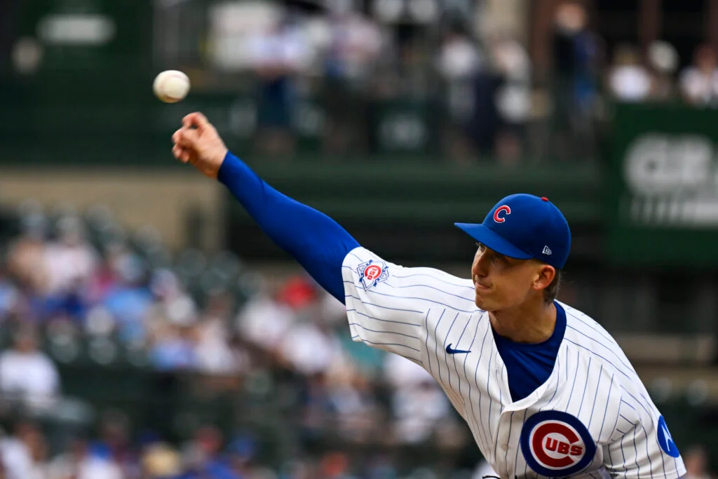 Cubs Shuffle Rotation as Brown Lands on IL, Núñez DFA’d