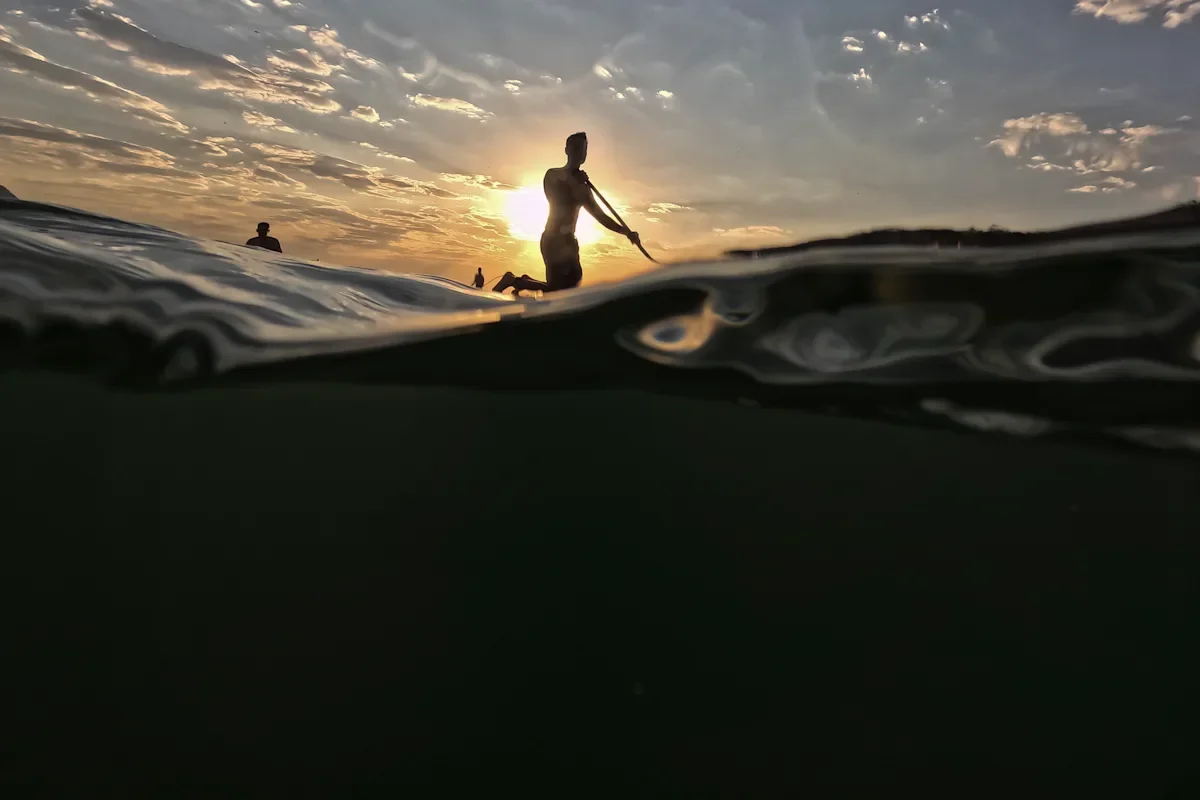 Brazil's Copacabana Beach Experiences Rare Winter Heat Wave