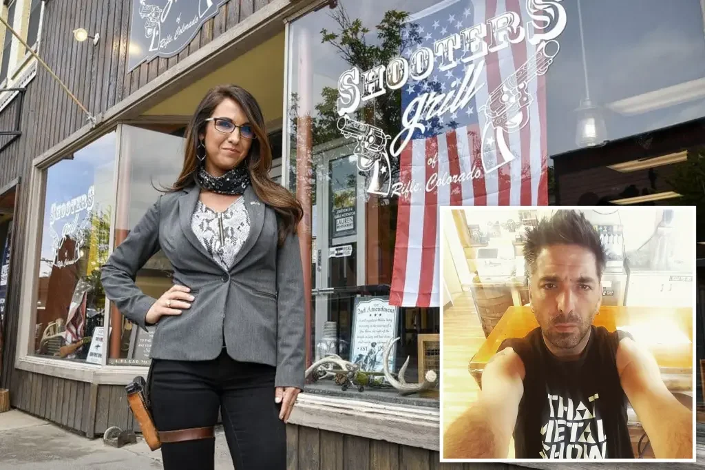Lauren Boebert Accused of Seduction and Restraining Order Drama.
