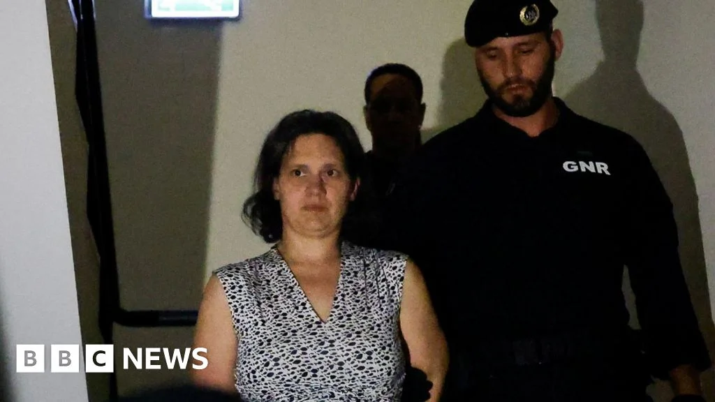 French couple held in Portugal over roadside abandonment of two boys