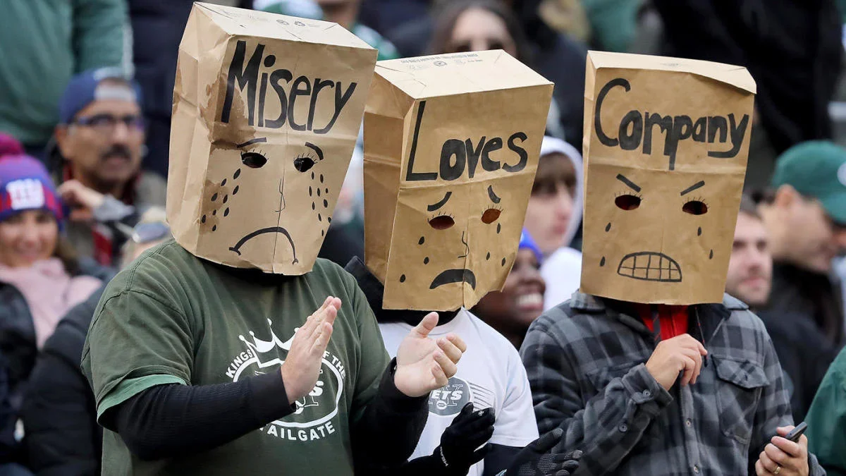 Jets hold dubious honor of longest playoff drought in North American professional sports