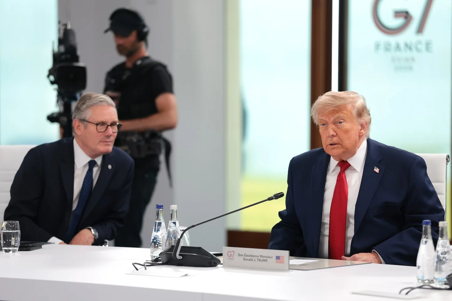Trump’s claim that UK PM Starmer will resign shocks British politics