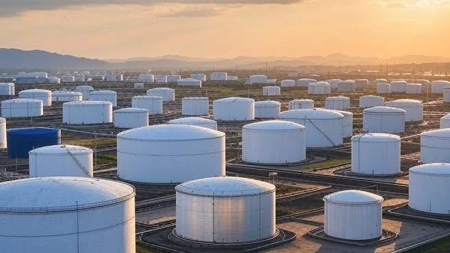 China’s Stockpiles Could Drive the Next Oil Rally, Not the Middle East