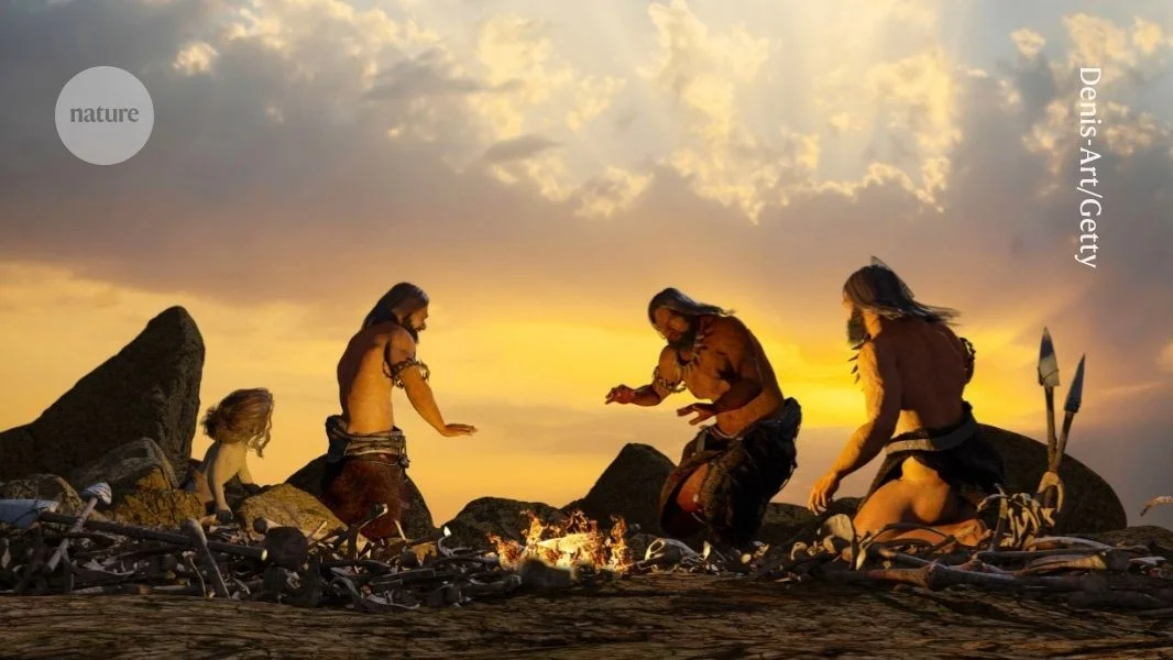 Ancient genomes reveal a rapid wave of human adaptation after farming