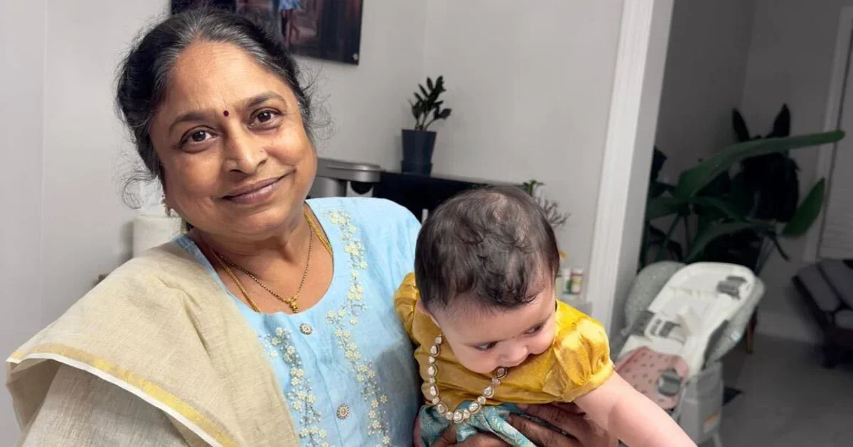 Indian-born grandmother detained by ICE sparks family panic as green-card case falters