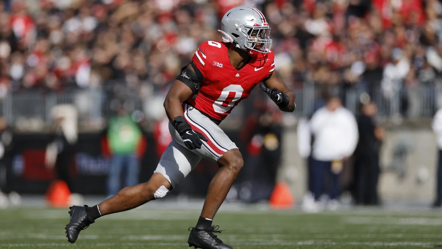 Buckeyes among 16 prospects set for 2026 NFL Draft spotlight