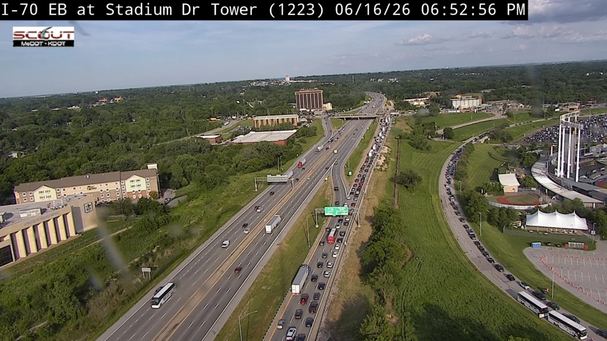 Gate bottlenecks spark KC World Cup traffic chaos at Arrowhead