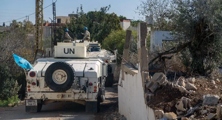 UN Chief Condemns Fatal Attack on UN Peacekeepers in Southern Lebanon