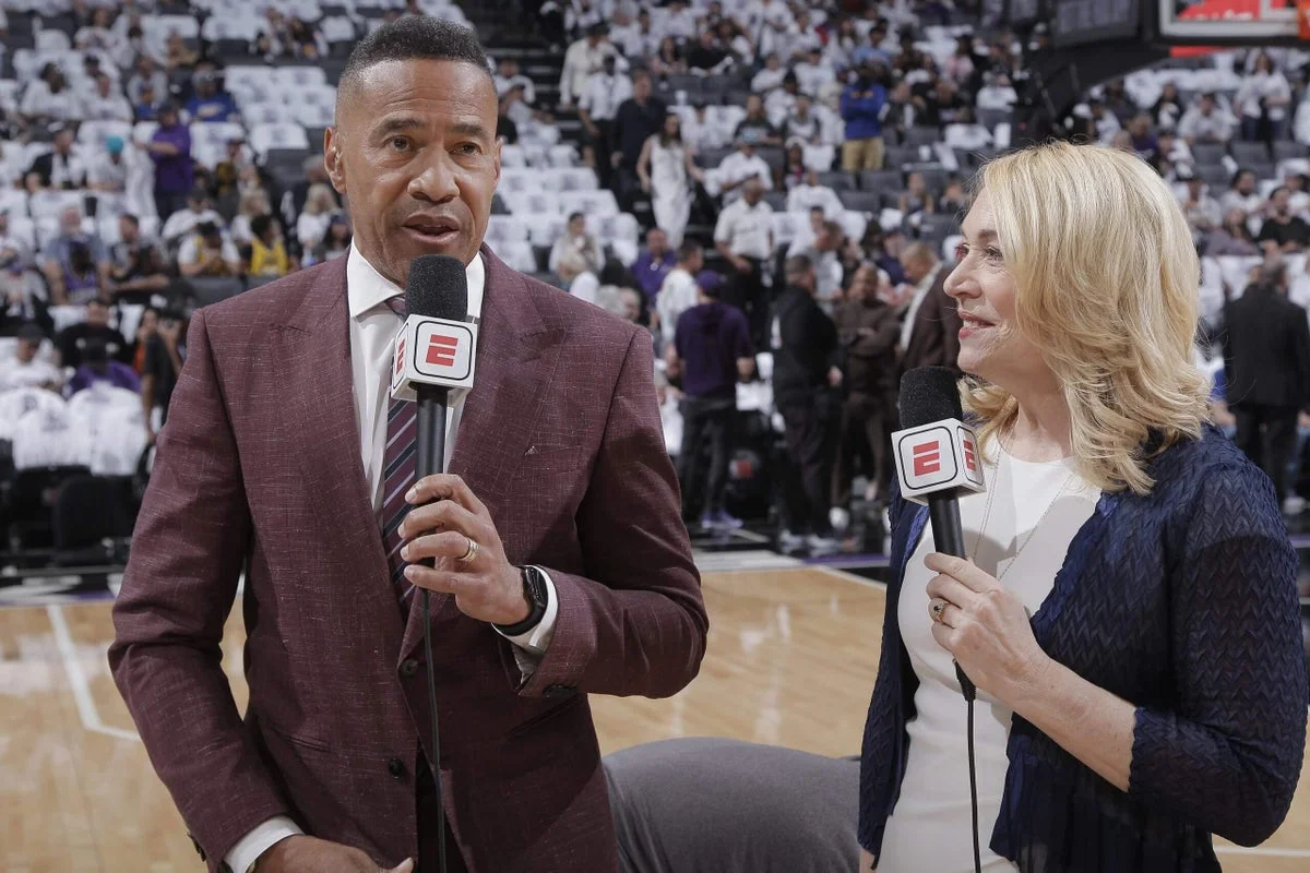 Mark Jones Exits ESPN After 36-Year Run, Leaving an Iconic NBA Voice