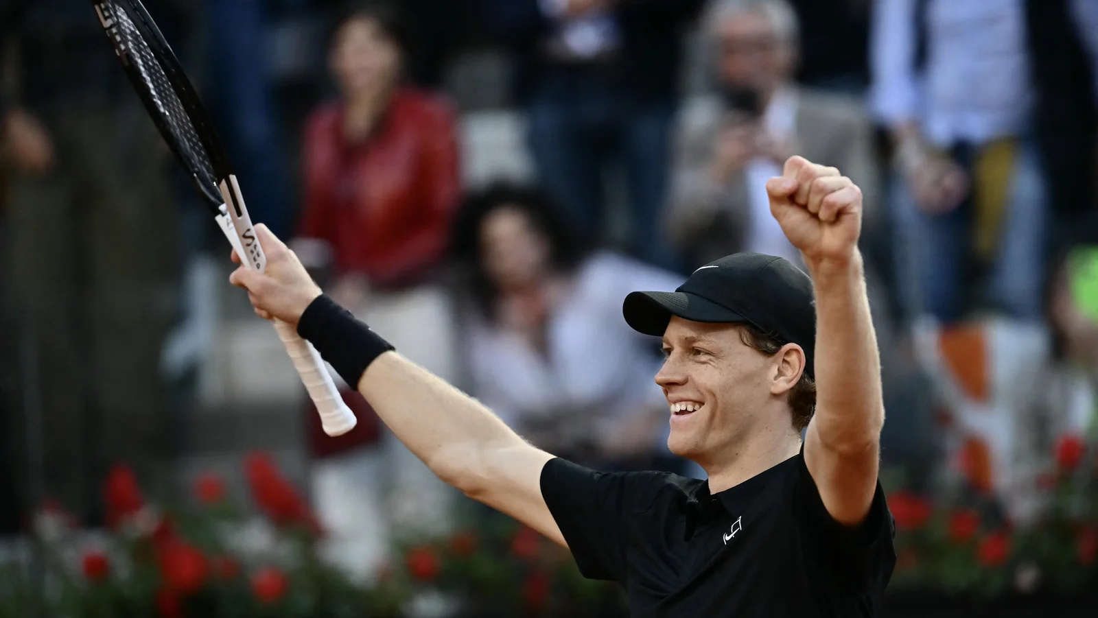 Sinner Clinches Italian Open, Joins Djokovic in Masters 1000 Sweep