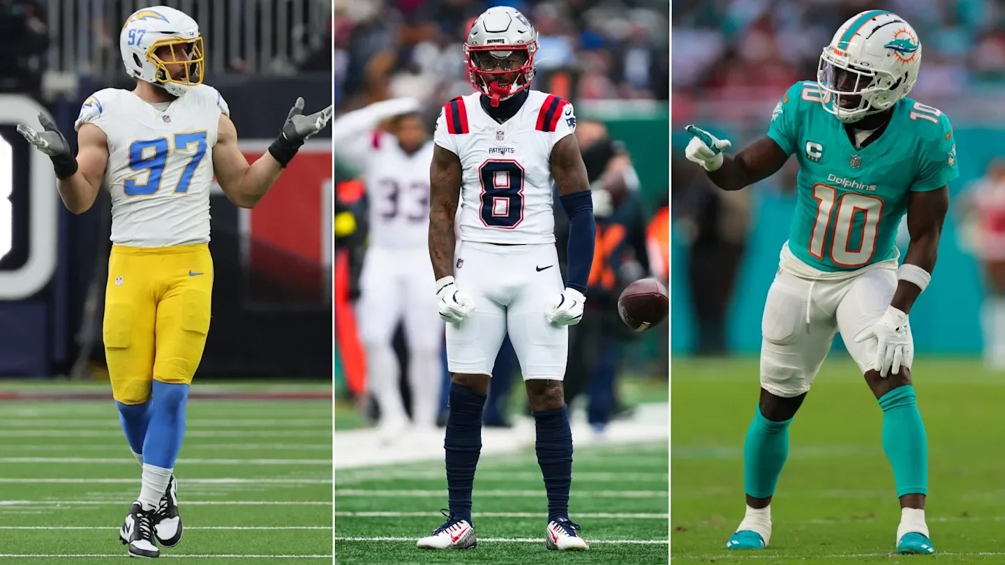 Veteran Free Agents Vie for New Homes After the 2026 NFL Draft