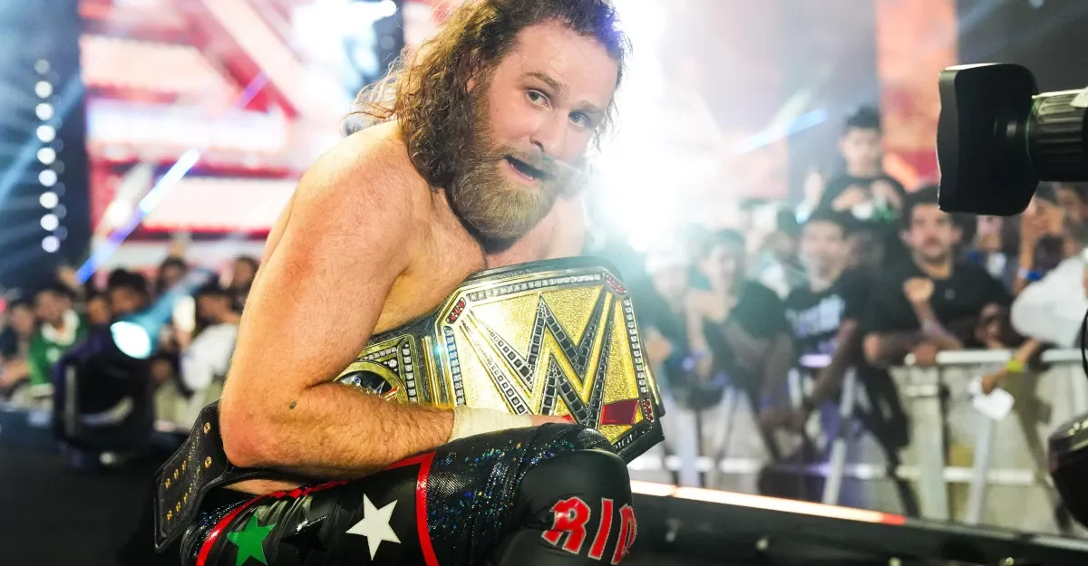 Sami Zayn Wins WWE Title as SummerSlam Plans Swirl, TNA Buzz