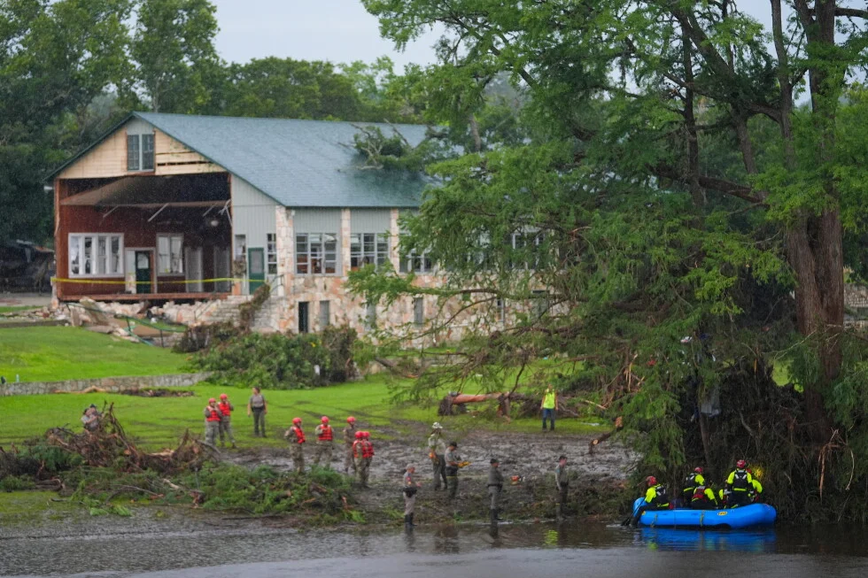 Texas girls’ camp faces Chapter 11 as deadly floods shutter operations