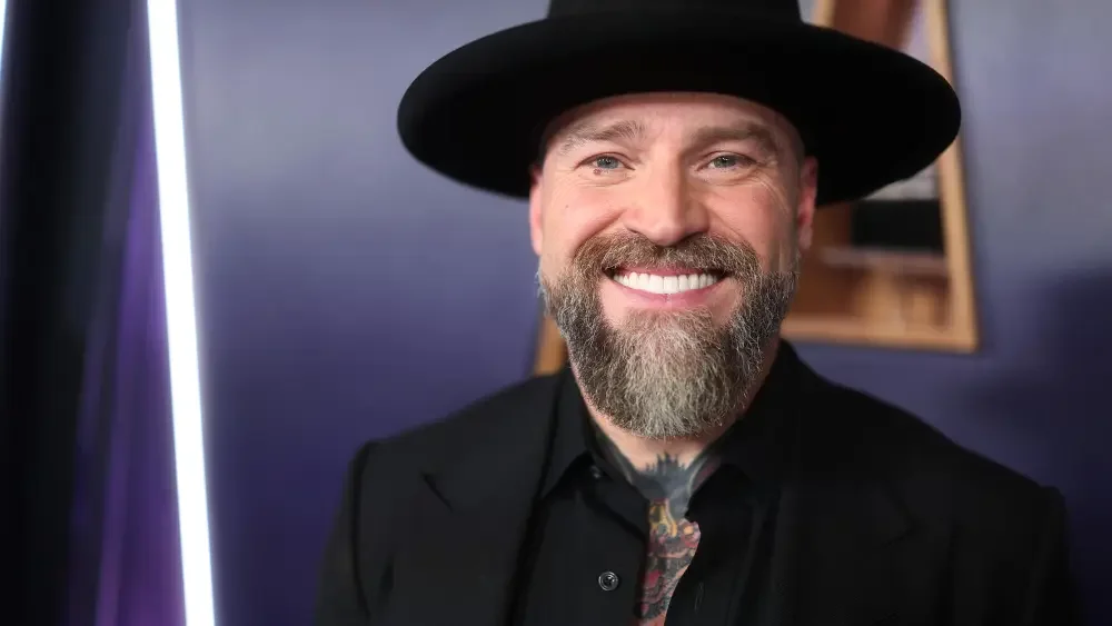 Zac Brown Defends White House UFC Anthem as Patriotism, Not Politics