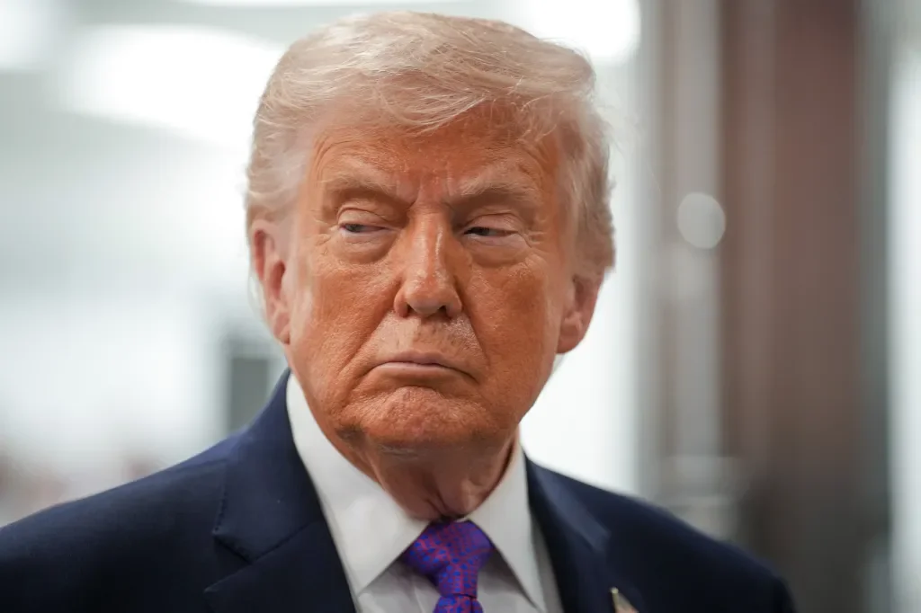 Trump Expands His Grip With Key GOP Primary Wins