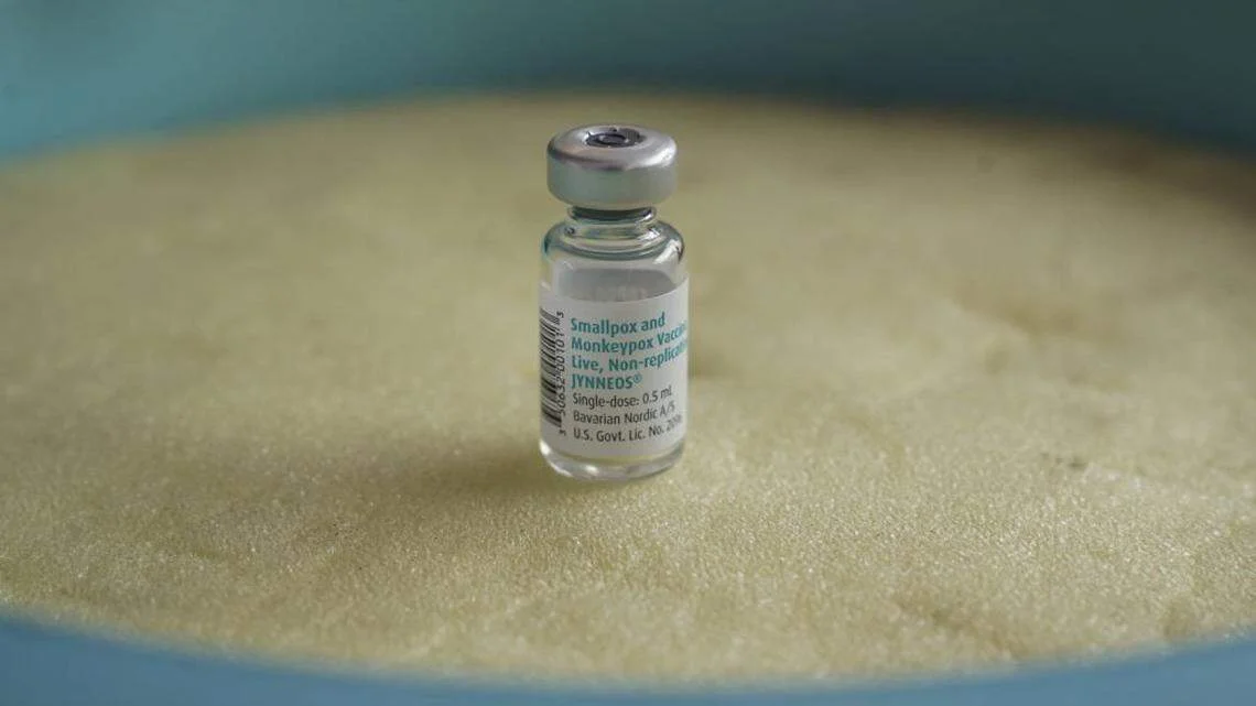 San Francisco records first clade I mpox case, vaccination drive urged